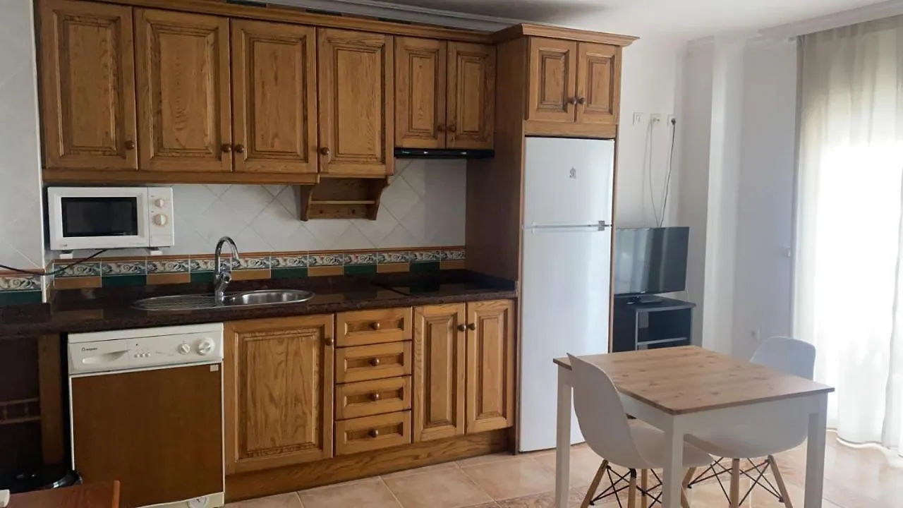 Apartamentos Balcon De Carabeo Nerja Apartment