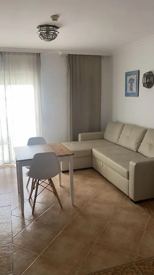 Apartment Apartamentos Balcon De Carabeo Nerja