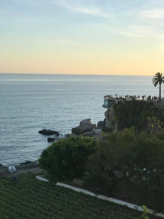 Apartamentos Balcon De Carabeo Nerja 0*,