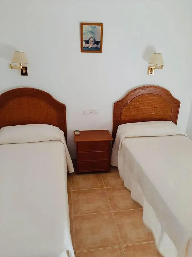 Apartamentos Balcon De Carabeo Nerja Apartment