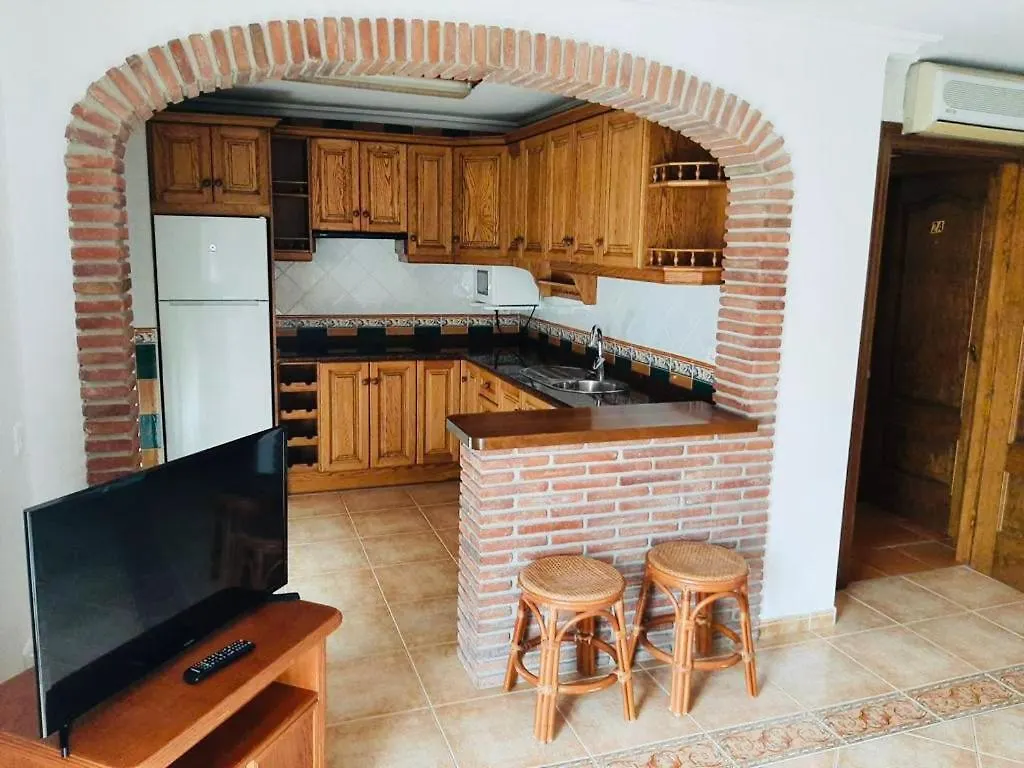 Apartment Apartamentos Balcon De Carabeo Nerja
