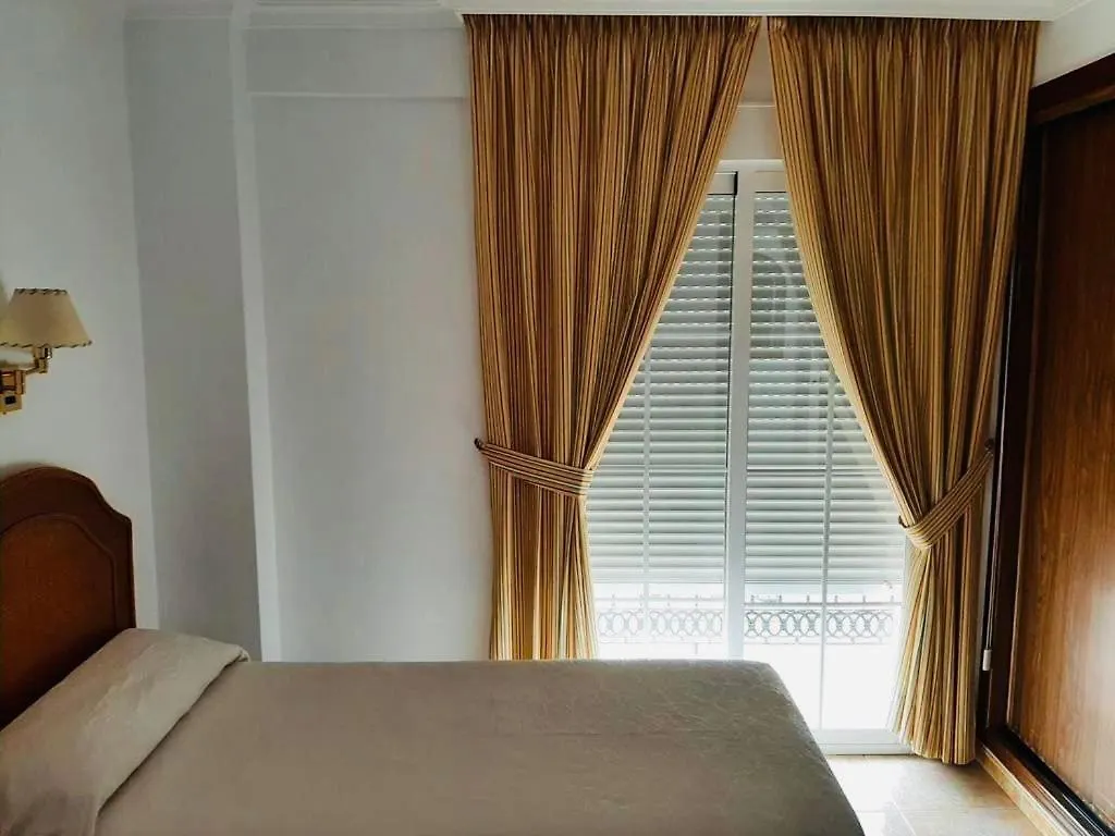 Apartamentos Balcon De Carabeo Nerja Spain