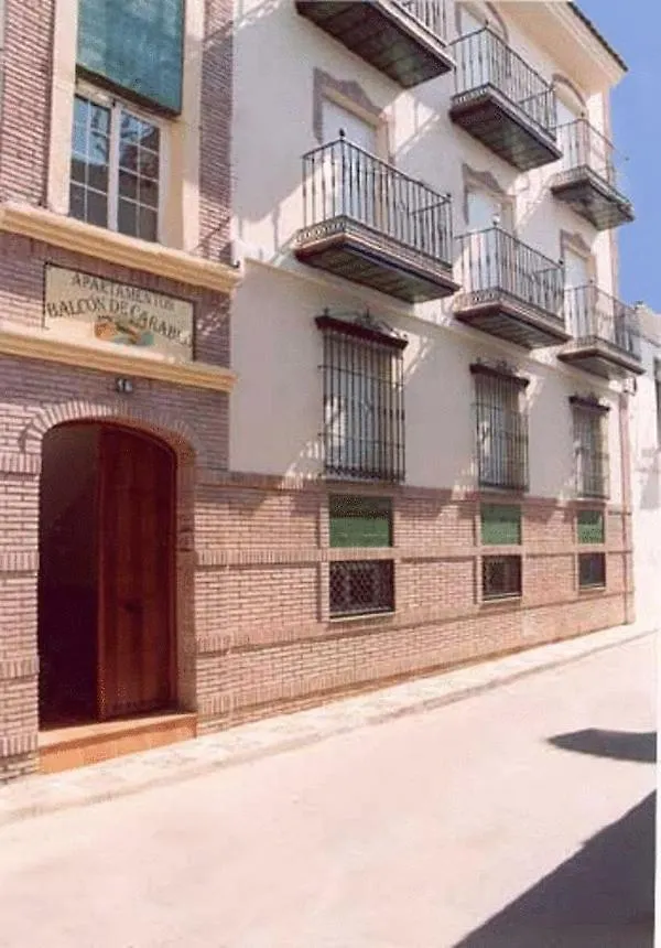 Apartamentos Balcon De Carabeo location