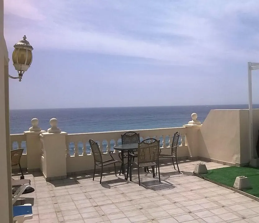 Apartment Apartamentos Balcon De Carabeo Nerja Spain
